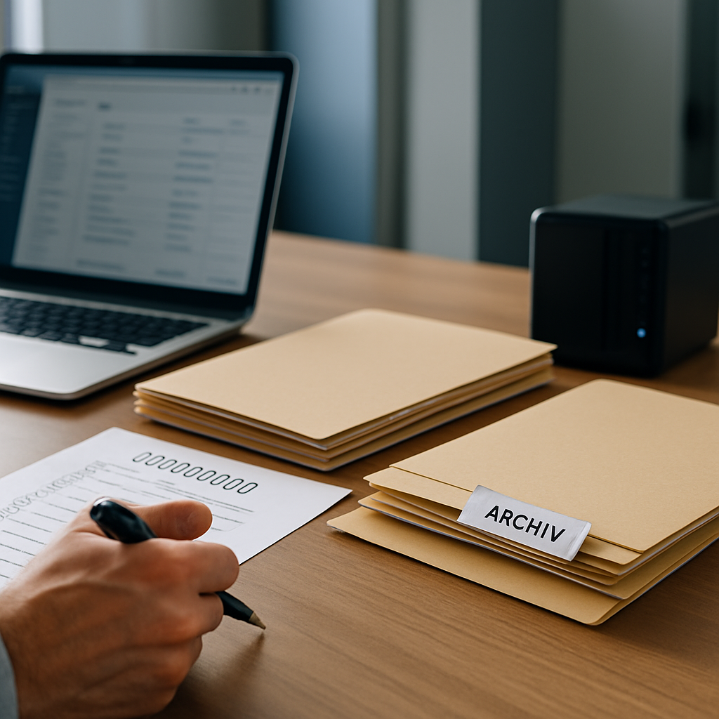 Content-Archivierung und Governance mit My Scrib aus Deutschland 18c8978f a939 435b 9f4d d6d53240b61b